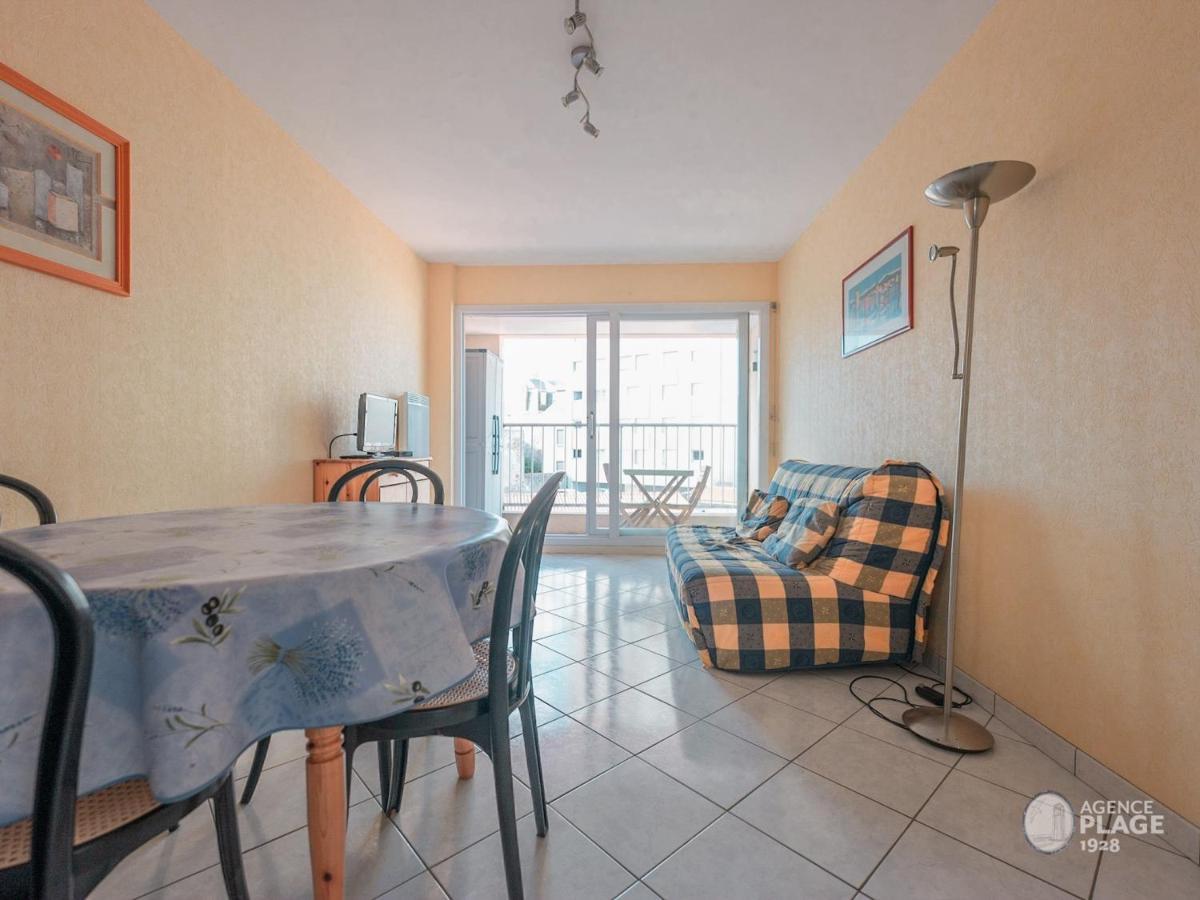Appartement Plage Et Commerces, Balcon, Tout Confort - Fr-1-197-547 Les Sables-dʼOlonne Esterno foto