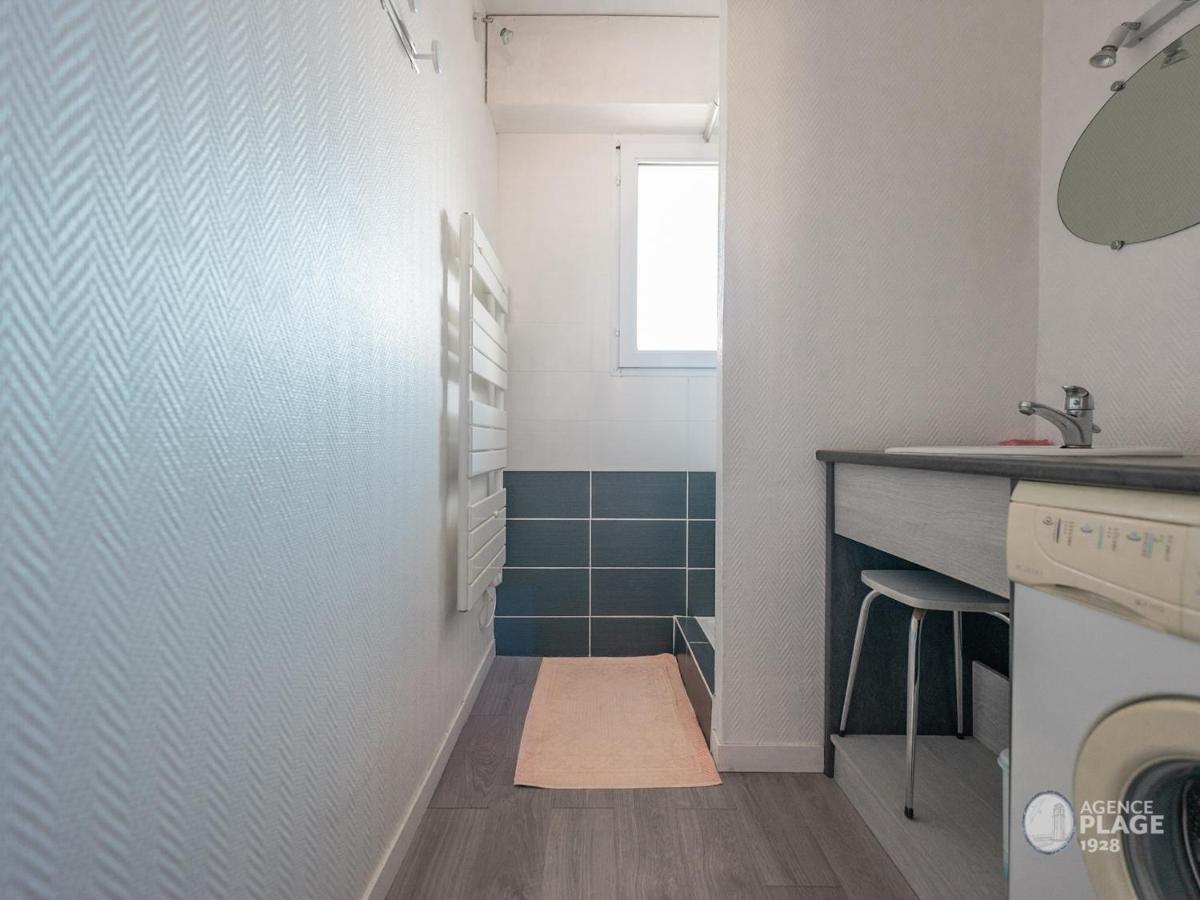 Appartement Plage Et Commerces, Balcon, Tout Confort - Fr-1-197-547 Les Sables-dʼOlonne Esterno foto
