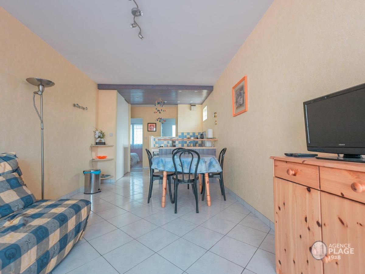Appartement Plage Et Commerces, Balcon, Tout Confort - Fr-1-197-547 Les Sables-dʼOlonne Esterno foto