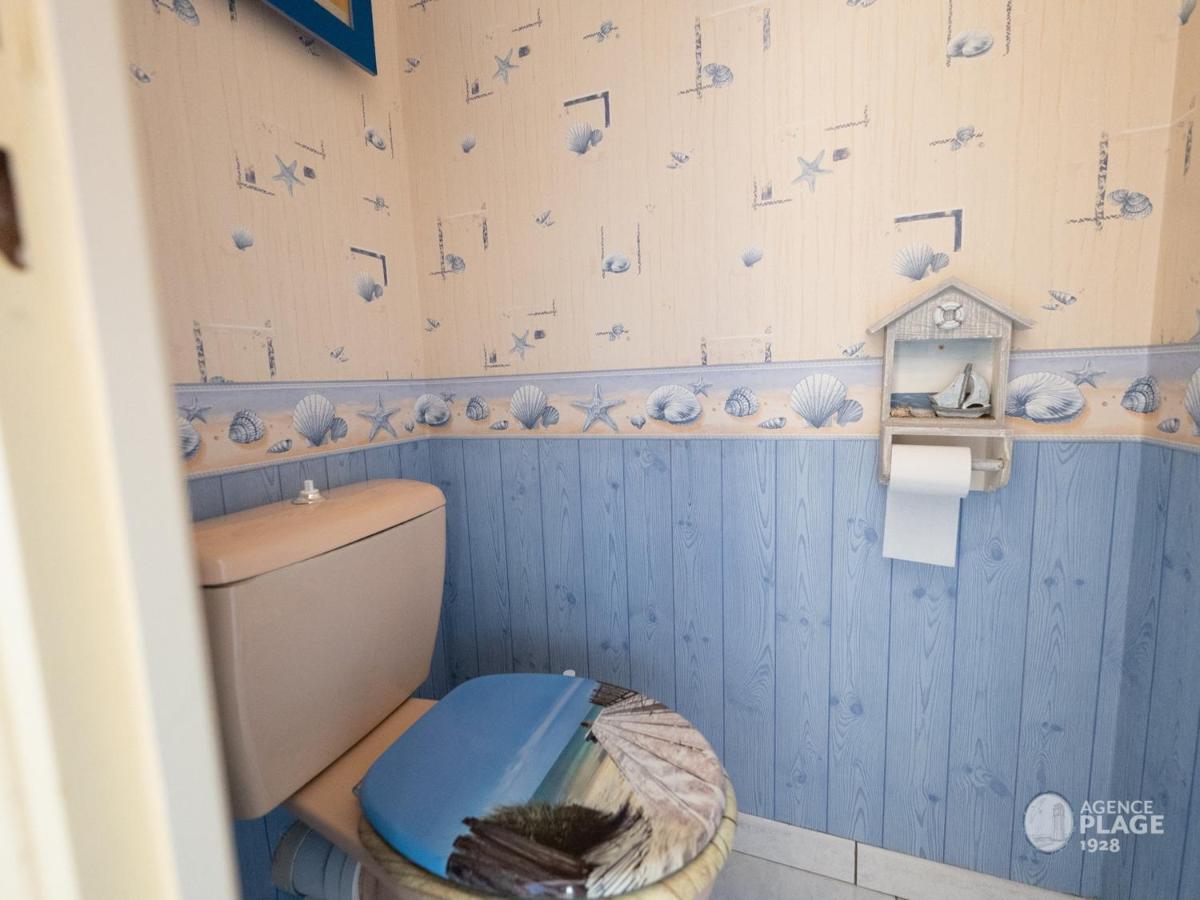 Appartement Plage Et Commerces, Balcon, Tout Confort - Fr-1-197-547 Les Sables-dʼOlonne Esterno foto