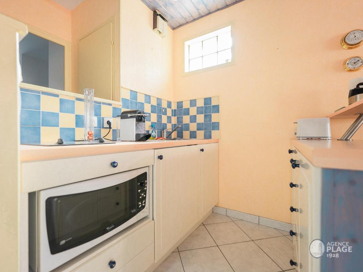 Appartement Plage Et Commerces, Balcon, Tout Confort - Fr-1-197-547 Les Sables-dʼOlonne Esterno foto