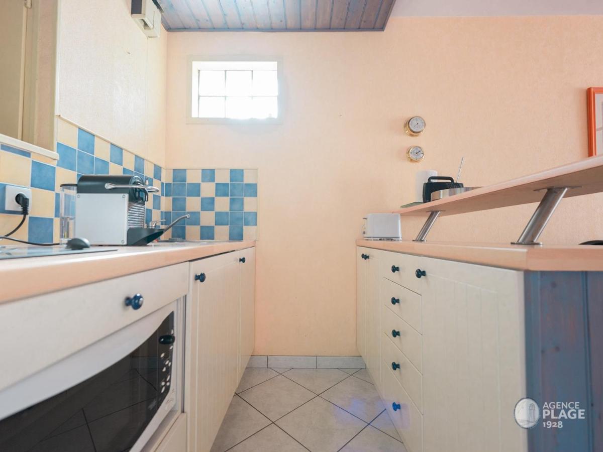 Appartement Plage Et Commerces, Balcon, Tout Confort - Fr-1-197-547 Les Sables-dʼOlonne Esterno foto
