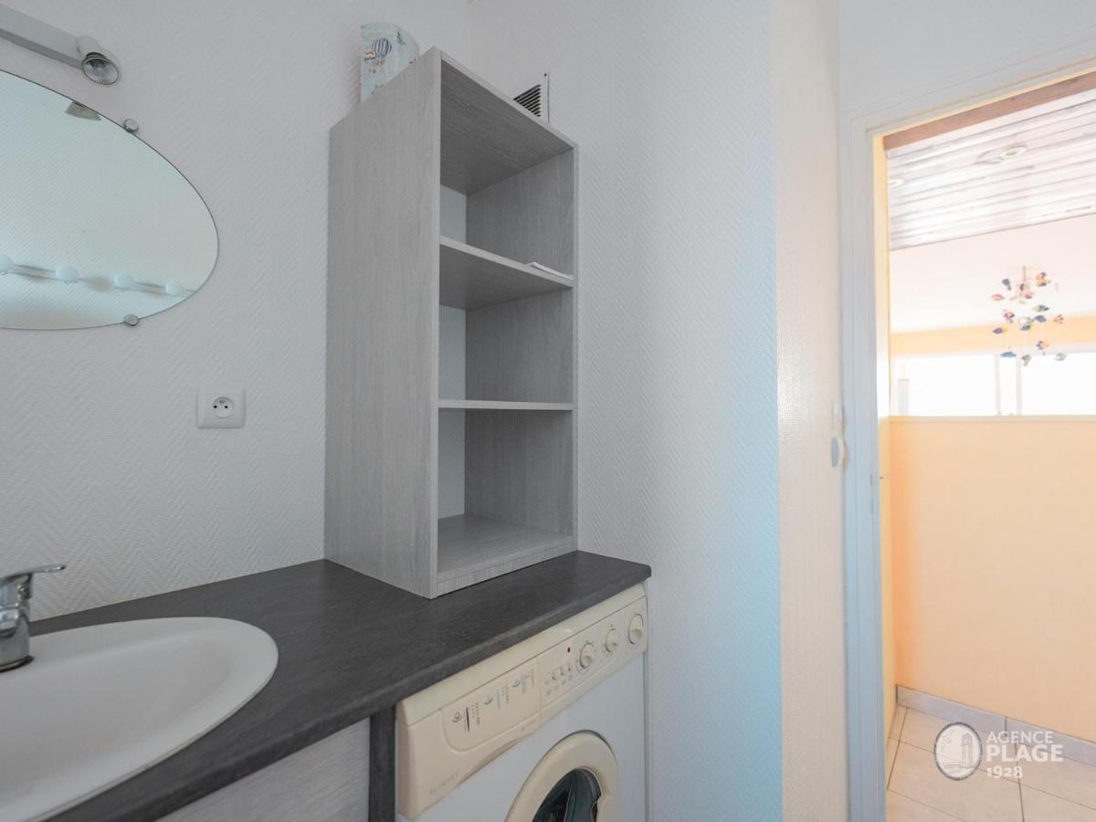 Appartement Plage Et Commerces, Balcon, Tout Confort - Fr-1-197-547 Les Sables-dʼOlonne Esterno foto
