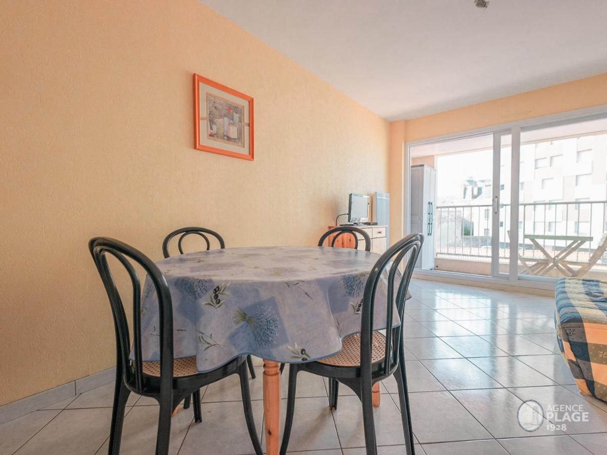 Appartement Plage Et Commerces, Balcon, Tout Confort - Fr-1-197-547 Les Sables-dʼOlonne Esterno foto