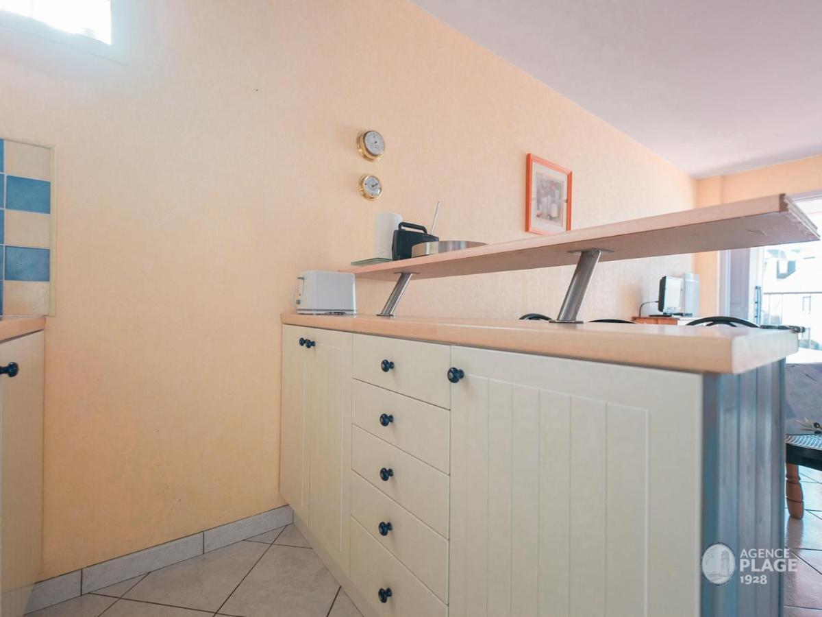 Appartement Plage Et Commerces, Balcon, Tout Confort - Fr-1-197-547 Les Sables-dʼOlonne Esterno foto